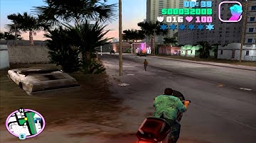 [Extremely Outdated] Tutorial on Speedrunning GTA: Vice City any% Part 2/2