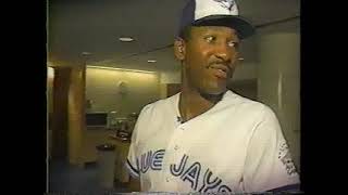 1991 ESPN: Joe Carter Guided Tour of SkyDome