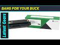 Lexmark 20N10Y0 Yellow: Amazing Vibrant Prints Unleashed!