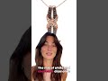 Infinity Twist Pendant Necklace with Diamonds, 10K Rose Gold  #fashion #shopnowonline