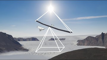 Sun2Ice - when solar drones meet Arctic glaciers