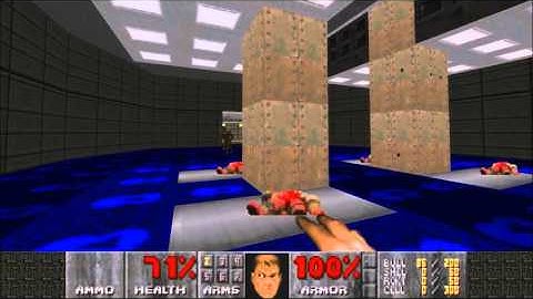 [Meta] 1080p gameplay video test (DOOM II + GZDoom)