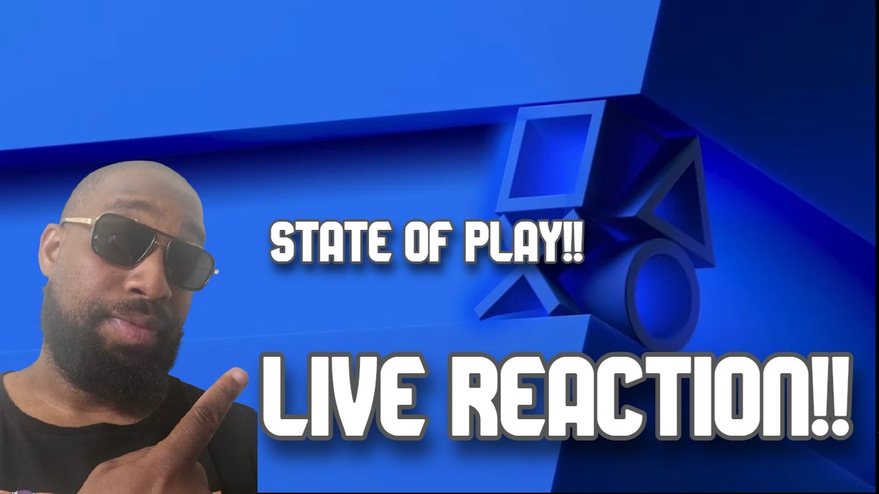 MasterBoris REACTS: Playstaion State Of Play February 12, 2026