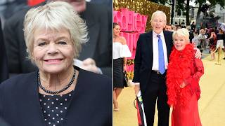 Judith Chalmers dead Legendary travel presenter dies after Alzheimer’s battle...