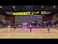 2025년 제2회 코리아노블라인댄스 협회장배 라인댄스 대회 |Intermediate 강사부