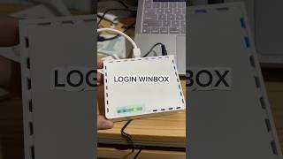 HOW TO LOGIN TO MIKROTIK WINBOX! #mikrotik #winbox #rtrwnet