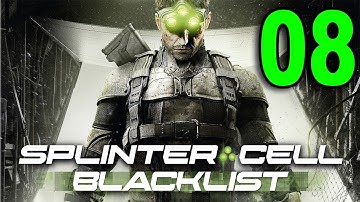 Splinter Cell: Blacklist - Part 8 - Private Estate (Let