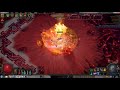 Path Of Exile 3.5 Betrayal Juggernaut Cwdt Herald Of Agony Mapping