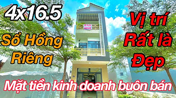 Bán nhà mặt tiền kinh doanh buôn bán_TP Thuận an bình dương_nhà đất nguyễn luyện_bán nhà bình dương