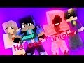 ♪ " Heroes Tonight " ♪ - (An Original Minecraft Animation)