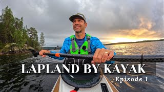 Sea Kayaking in Lapland, Finland | A Paddle Tales Adventure by PaddleTV 4,533 views 1 month ago 16 minutes