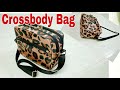 Diy designer crossbody bag with multi pockets tutorial by anamika mishra