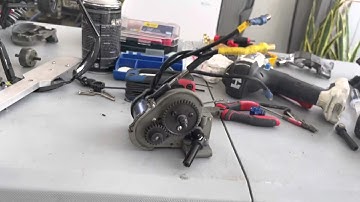 Traxxas Bandit Mod 1 Transmission