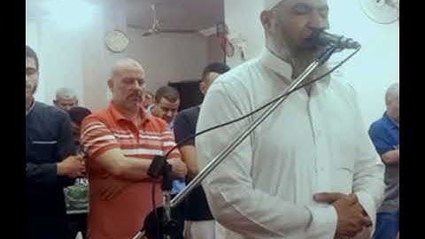 سورة التحريم  الشيخ معتز الغنام
