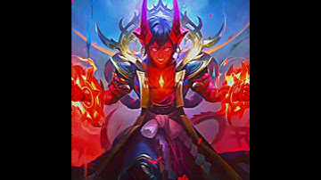 Thamuz vs Dyrroth #mobilelegends