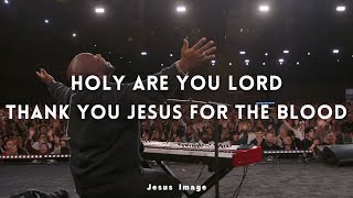 Holy Are You Lord | Jesus Image | John Wilds