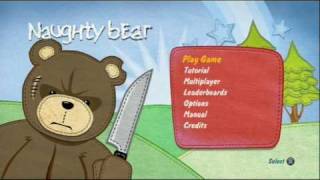 Naughty Bear Intro
