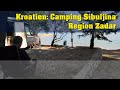 Kroatien 2020: Campingplatz Sibuljina/Region Zadar. Hier dürfen auch Hunde ins Wasser🥳