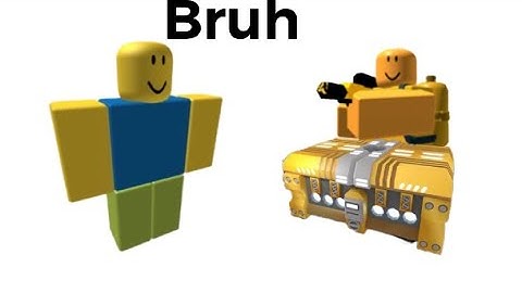 Golden Crates Be Like (TDS Meme)