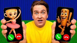 WE CALLED BRAINROTS & SPRUNKI AT 3AM! 🇺🇸