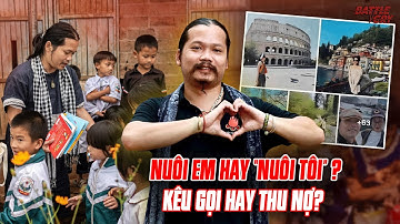 5 TỶ TIỀN LÃI 1 NĂM TỪ DỰ ÁN NUÔI EM ĐÃ ĐI ĐÂU? NGÀY CÀNG LỘ RA NHIỀU GÓC KHUẤT TỪ DỰ ÁN NUÔI EM