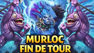 MURLOC FIN DE TOUR - TOP 15 EU BATTLEGROUNDS