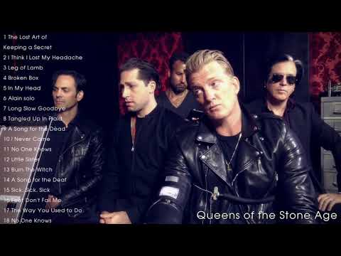 Queens Of The Stone Age Greatest Hits Full Album - Queens Of The Stone Age Best Songs Ever