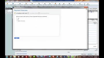 QuickBooks Basics for transportation companies part 1 of 2