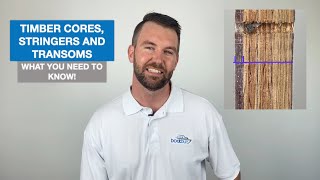 Boat Transoms, Stringers and Timber Cores - What You Need To Know!