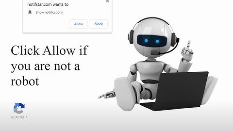 Notifstar.com Notifications - Remove Notifstar.com pop-up ads