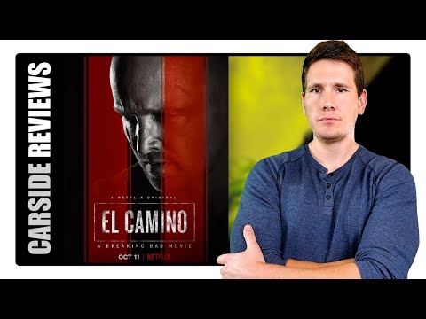 El Camino: A Breaking Bad Movie Review - Carside Reviews