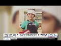 Two Kids Biz: Farmerville siblings turn a family bake-off into a sweet spot for kids and families