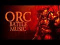 ORC battle music | Epic drums | Orcish marches | Ancestral chants