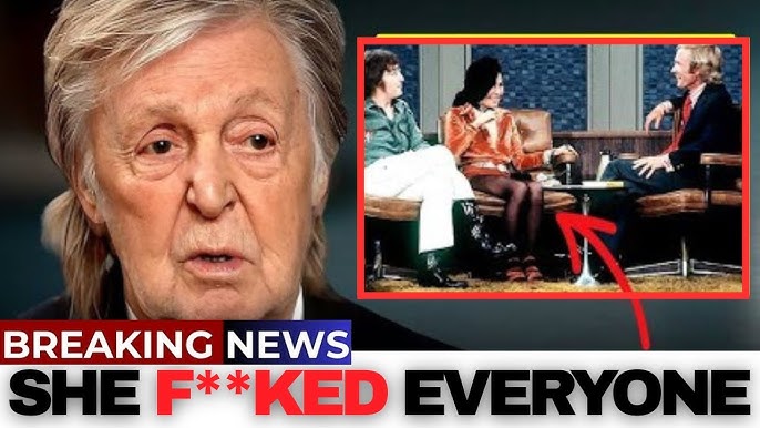 At 82, Paul McCartney FINALLY ADMITS What We All Suspected - YouTube
