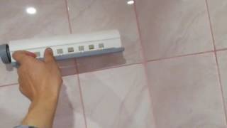 видео Как правильно выбрать настенную сушилку для белья в ванную комнату? Советы по подбору сушилки