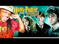 WATCHING Harry Potter and the Chamber of Secrets for the VERY FIRST TIME ( LETS TALK) MOVIE REACTION