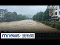 中國洪災