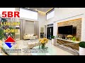LUXURY HOME | Modern Split-Level 5-Bedroom House for Sale in Monteritz Classic Estates, Davao City