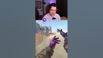 Why this mirage smoke is meta #cs2 #counterstrike #csgo #cs2tips