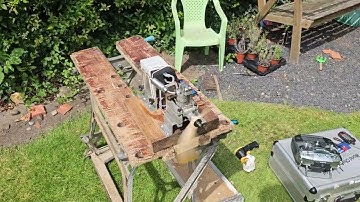 OS FS-40s Surpass - first tankful after rebuild