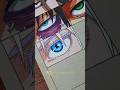 Anime Eye Alphabet Project – " G " ✨ #shorts #drawing #anime thumbnail