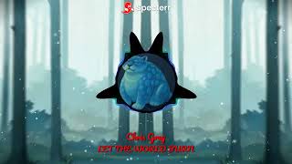 Chris Gray - LET THE WORLD BURN (Slowed & Reverbed)