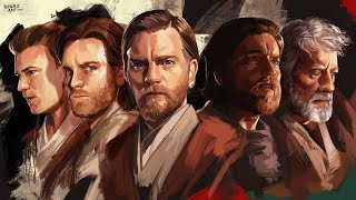 Star Wars Tribute Episode V: Obi Wan Kenobi