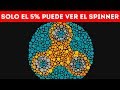 20 Acertijos visuales capciosos e ilusiones ópticas que desafiarán tu vista