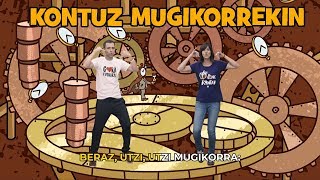 Video thumbnail of "ENE KANTAK - KONTUZ MUGIKORREKIN - HAUR ABESTIAK"