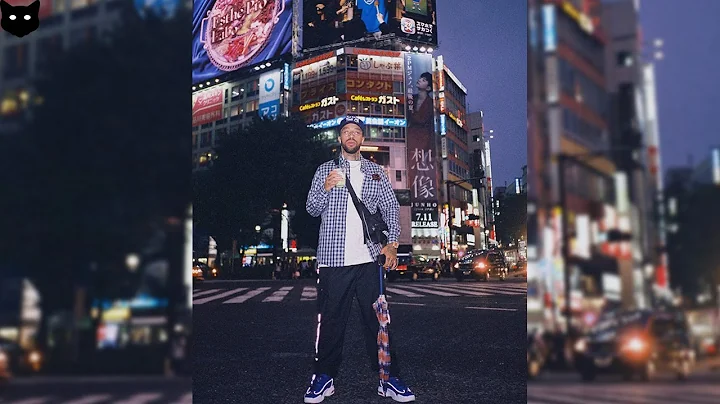 Larry June x Jay Worthy Type Beat - "Tokyo Casino"