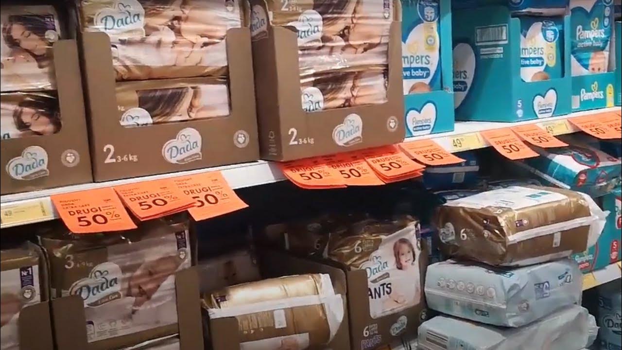 Удивили Новые цены на продукты в Польше. Бедронка. #shopping. #food ...