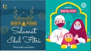 Takbiran Idul Fitri, no copyright || Full, Sedih.