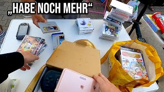 OMG 🤯 Schnäppchenjagd auf dem Flohmarkt eskaliert! 💸