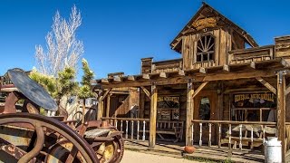 Walk through Pioneertown California